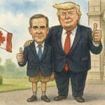 Political posturing won’t stop Trump’s tariffs