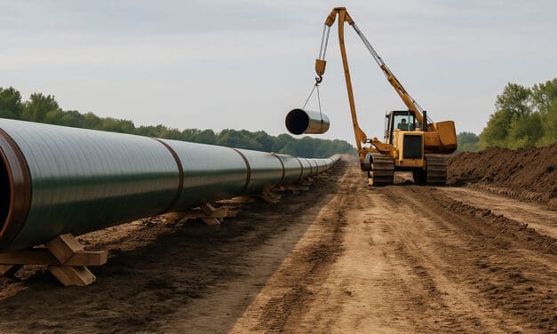 Strong majority of Quebecers support new oil and gas pipelines