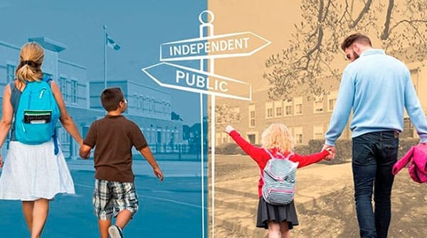 School choice key to improving education