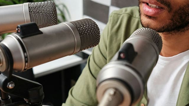 Radio-interview-media - Kindersley Clarion Quest for change led to an unexpected radio interview