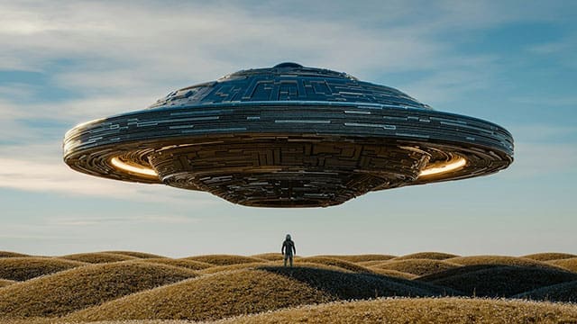 UFO - Kindersley Clarion Jimmy Carter’s failed attempt at UFO disclosure reveals the limits of presidential power and the depth of government secrecy