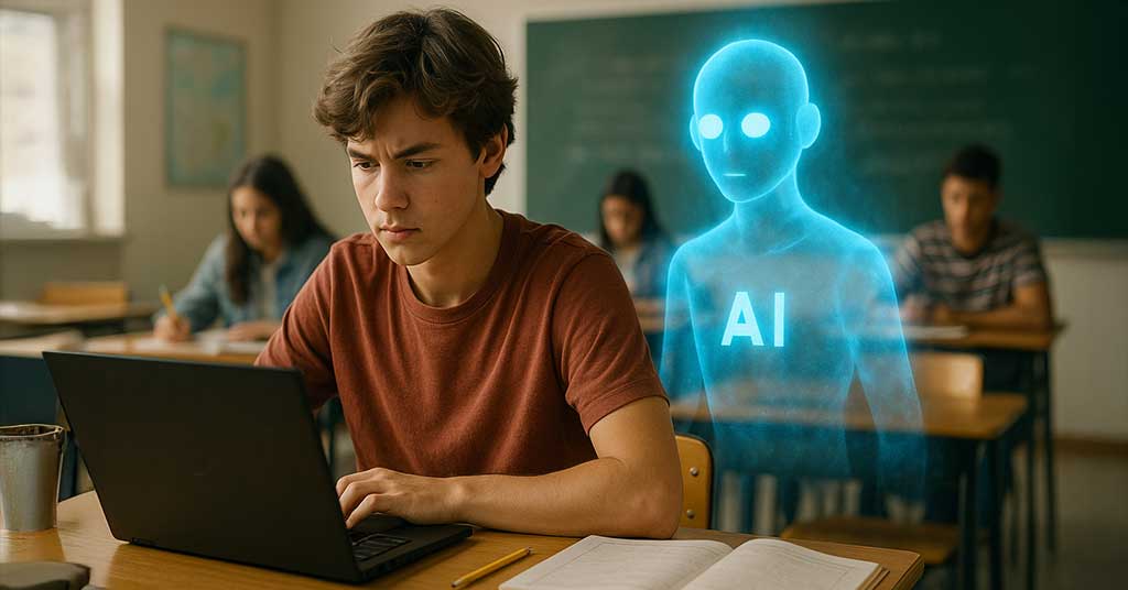 AI tools like ChatGPT are changing how students learn—fast. Canadian teachers say critical thinking and memorization are now under threat