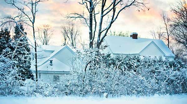 Winter-scene-cold-freezing - Rosetown Eagle Canadians are struggling with Home heating costs thanks to the carbon tax