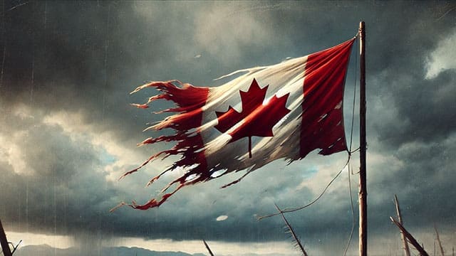 Wake up Ottawa! Free trade is dead